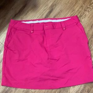 Under Armour Golf Skirt